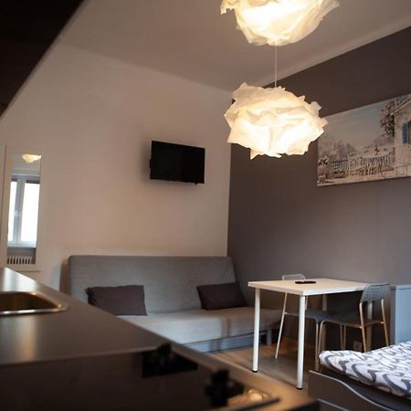 Apartamenty Kattowitz Slowackiego Buitenkant foto