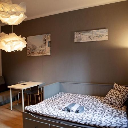 Apartamenty Kattowitz Slowackiego Buitenkant foto