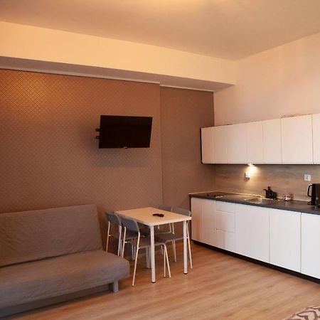 Apartamenty Kattowitz Slowackiego Buitenkant foto