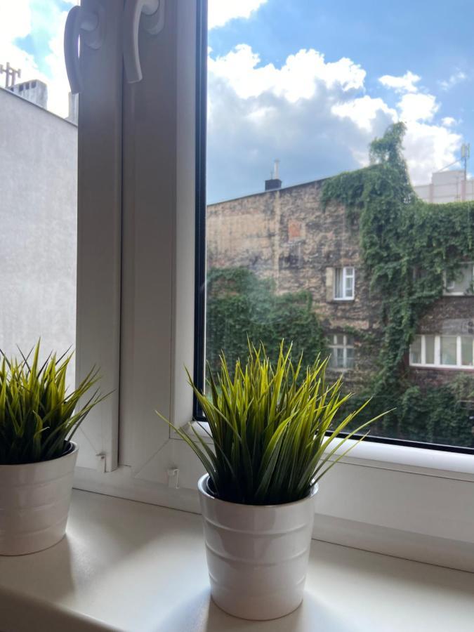 Apartamenty Kattowitz Slowackiego Buitenkant foto