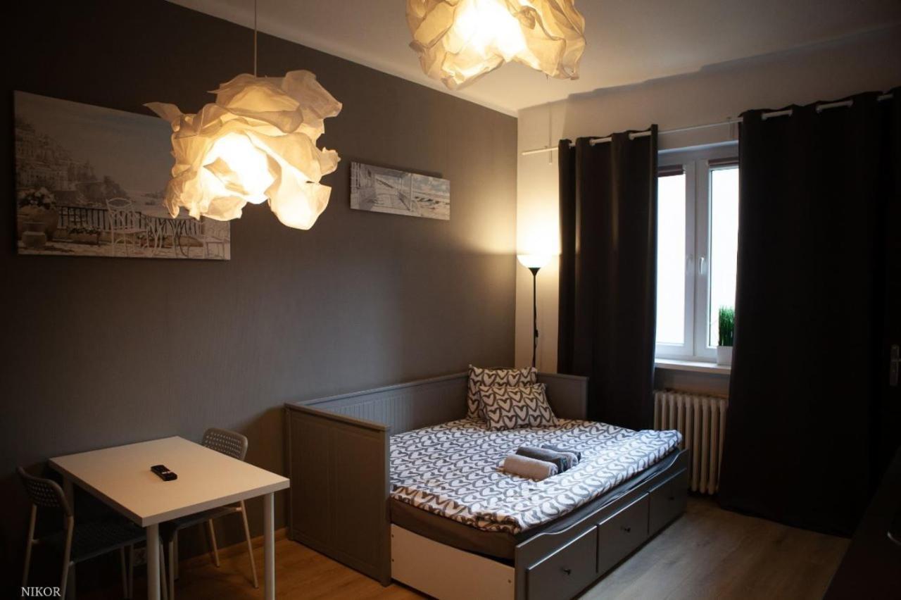 Apartamenty Kattowitz Slowackiego Buitenkant foto