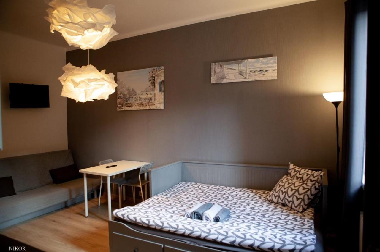 Apartamenty Kattowitz Slowackiego Buitenkant foto