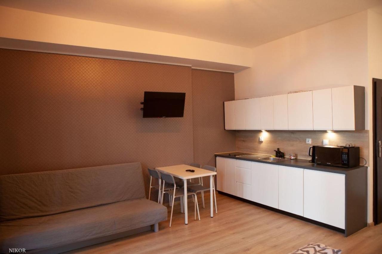 Apartamenty Kattowitz Slowackiego Buitenkant foto