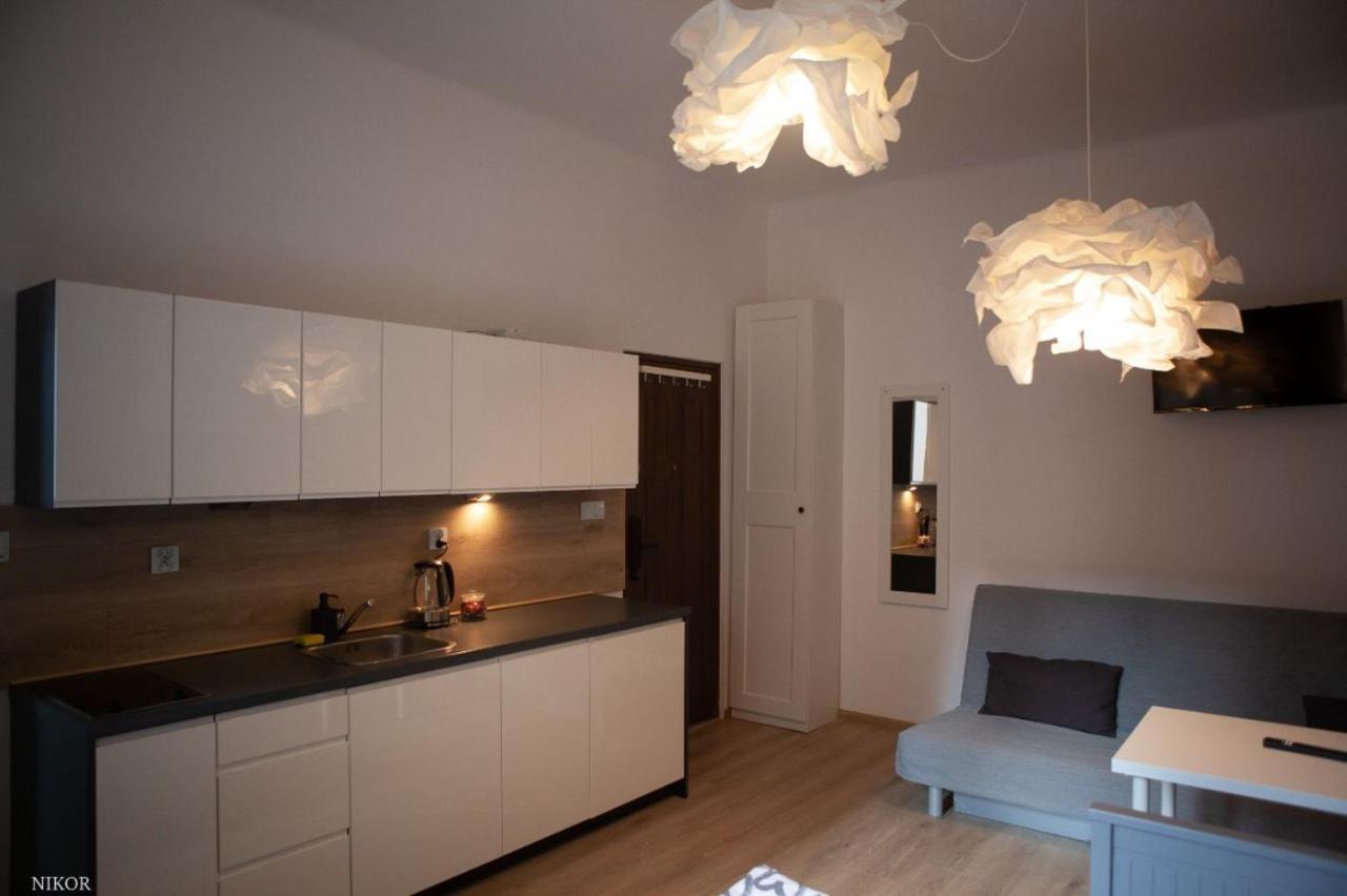Apartamenty Kattowitz Slowackiego Buitenkant foto