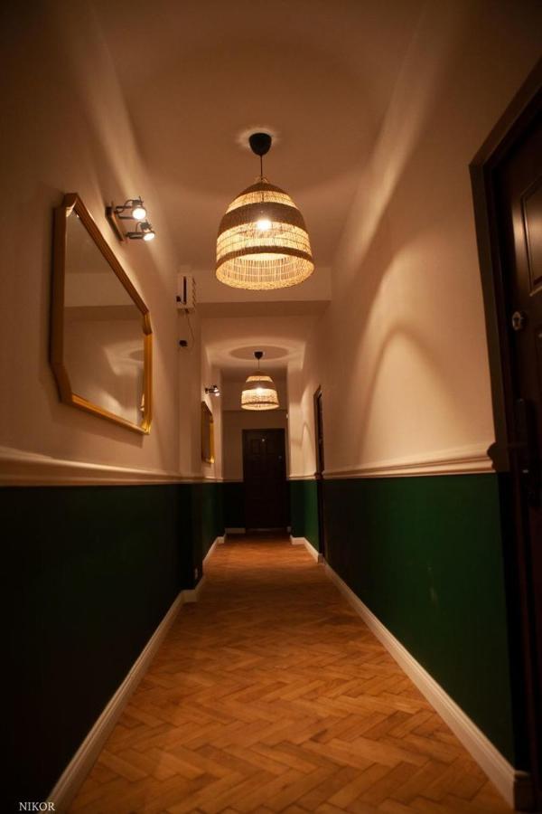 Apartamenty Kattowitz Slowackiego Buitenkant foto