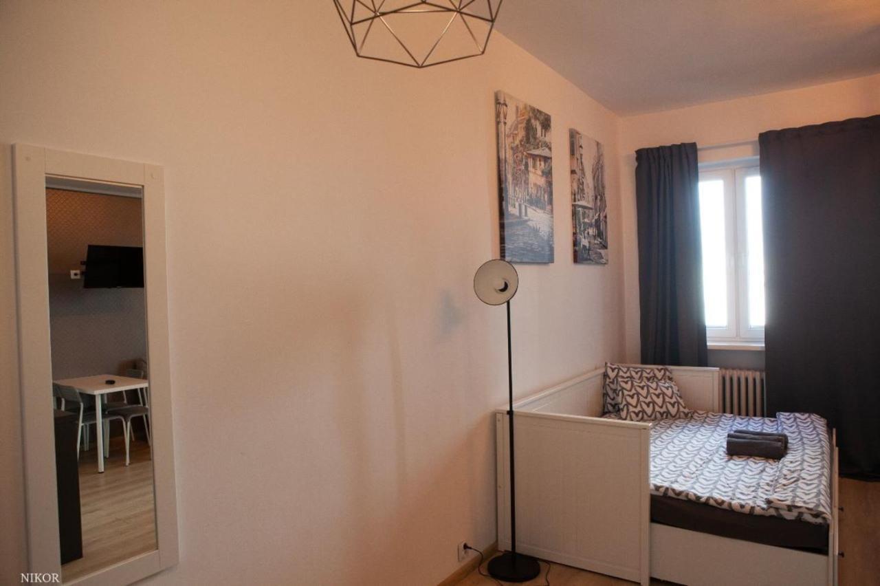 Apartamenty Kattowitz Slowackiego Buitenkant foto