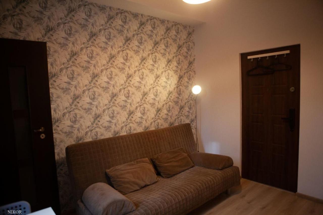 Apartamenty Kattowitz Slowackiego Buitenkant foto