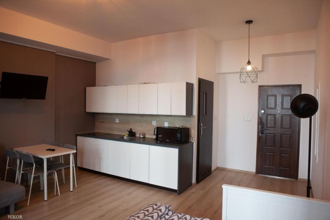 Apartamenty Kattowitz Slowackiego Buitenkant foto