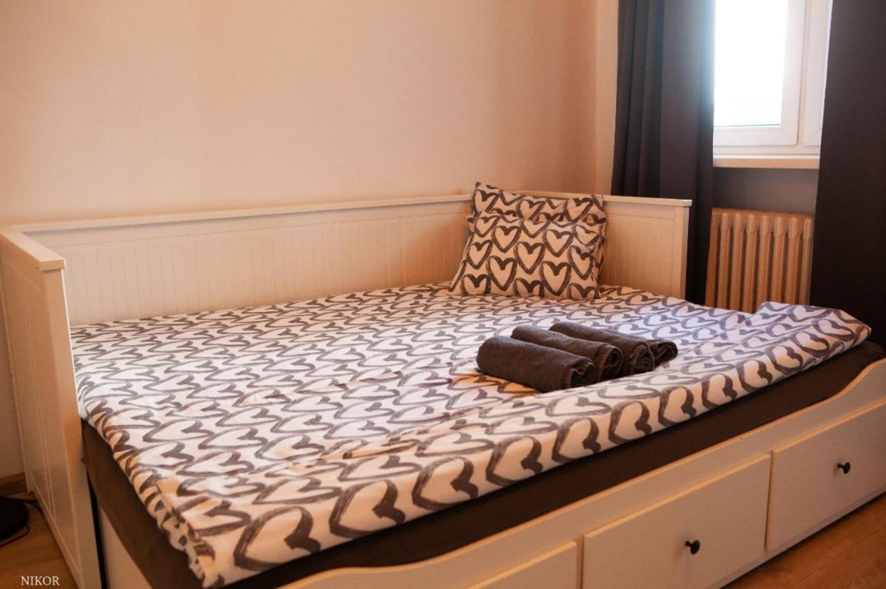 Apartamenty Kattowitz Slowackiego Buitenkant foto