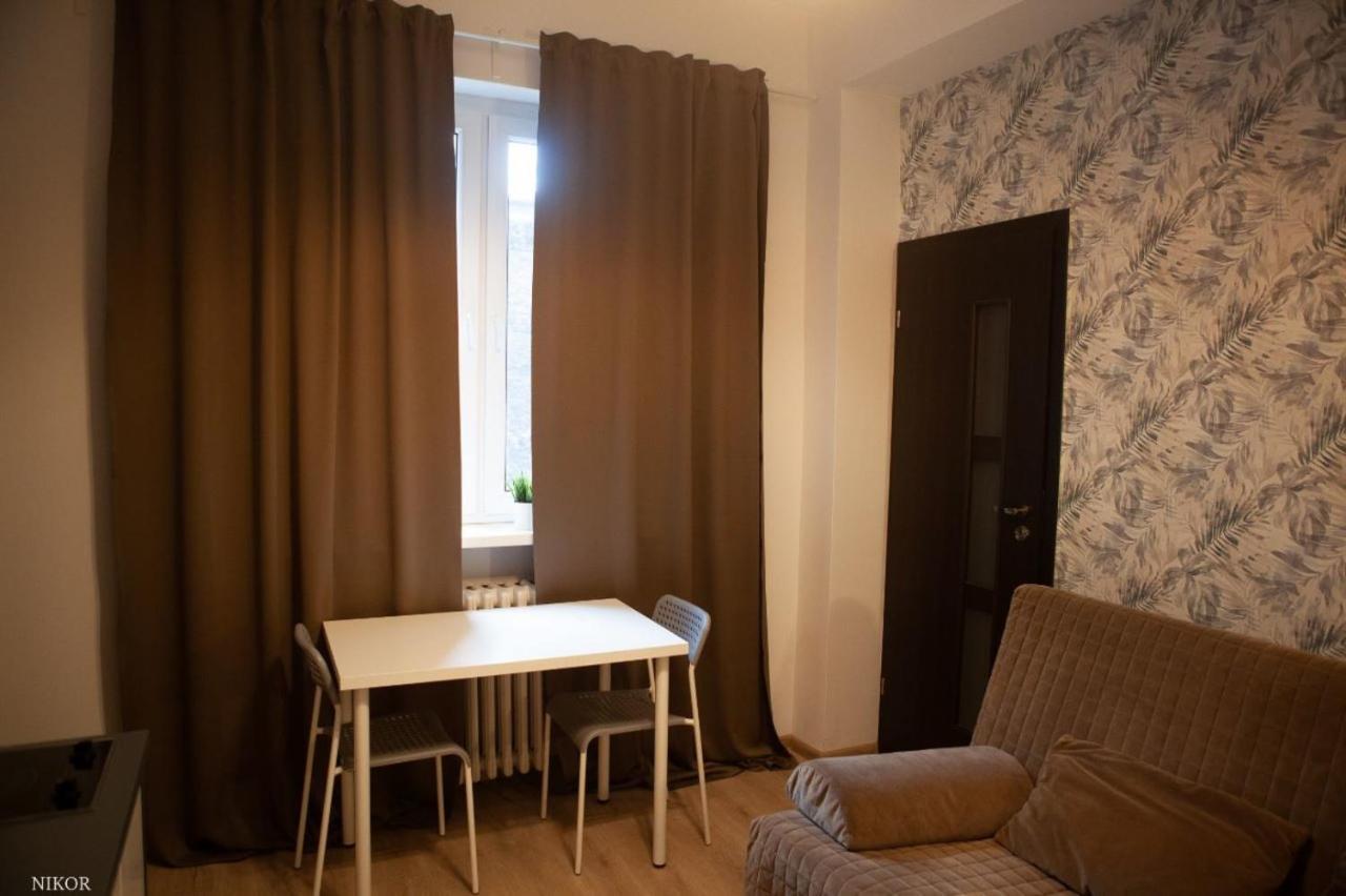 Apartamenty Kattowitz Slowackiego Buitenkant foto