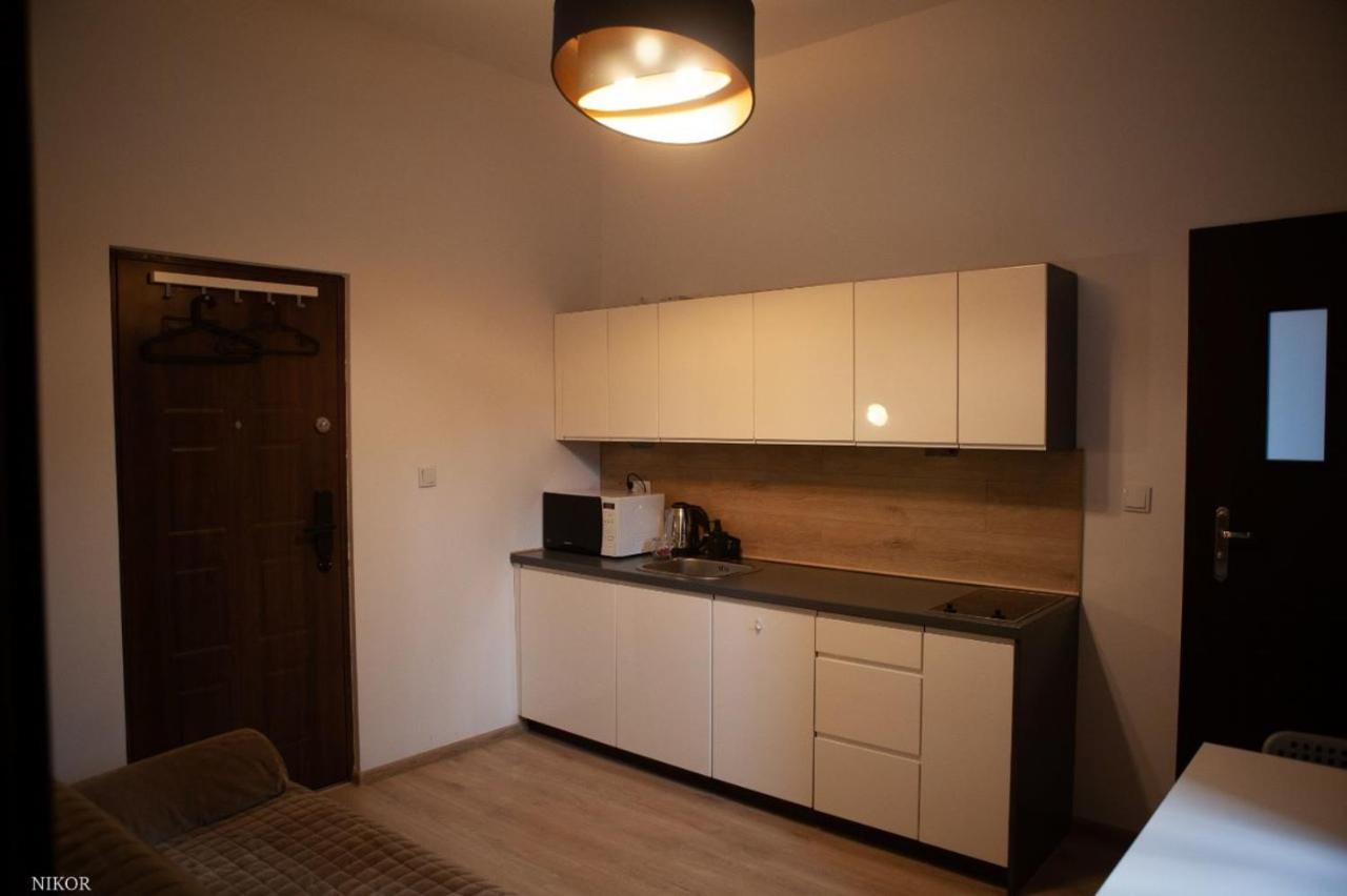Apartamenty Kattowitz Slowackiego Buitenkant foto