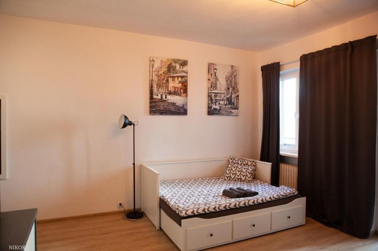 Apartamenty Kattowitz Slowackiego Buitenkant foto