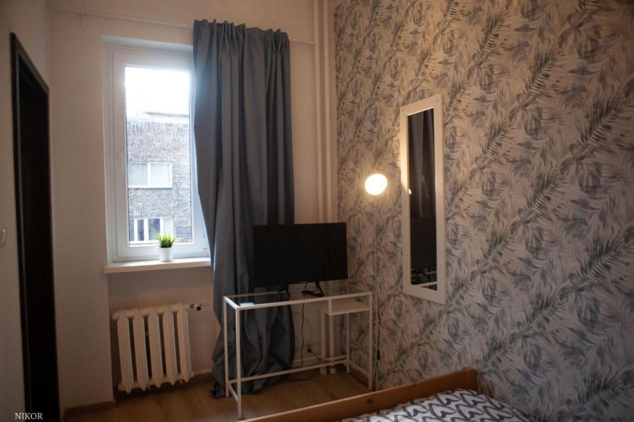 Apartamenty Kattowitz Slowackiego Buitenkant foto