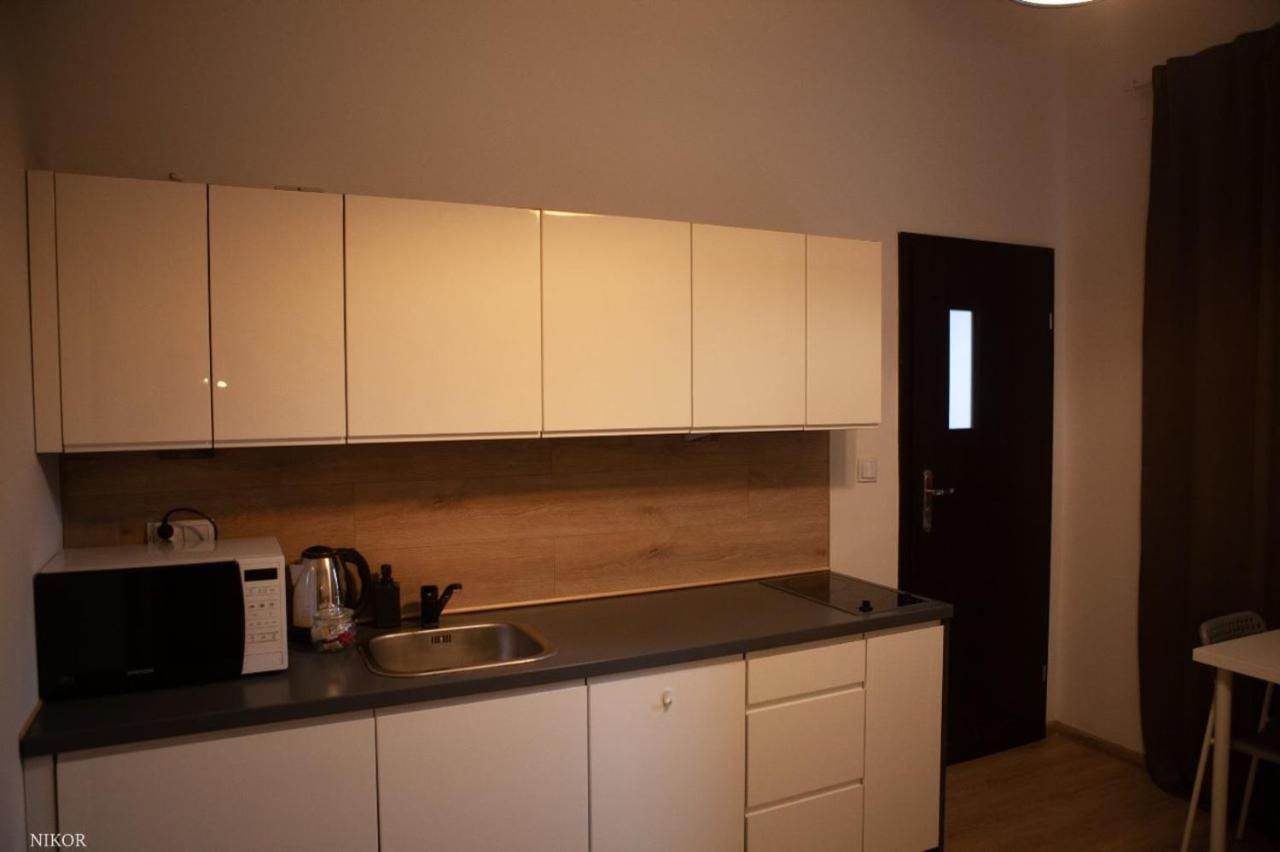 Apartamenty Kattowitz Slowackiego Buitenkant foto