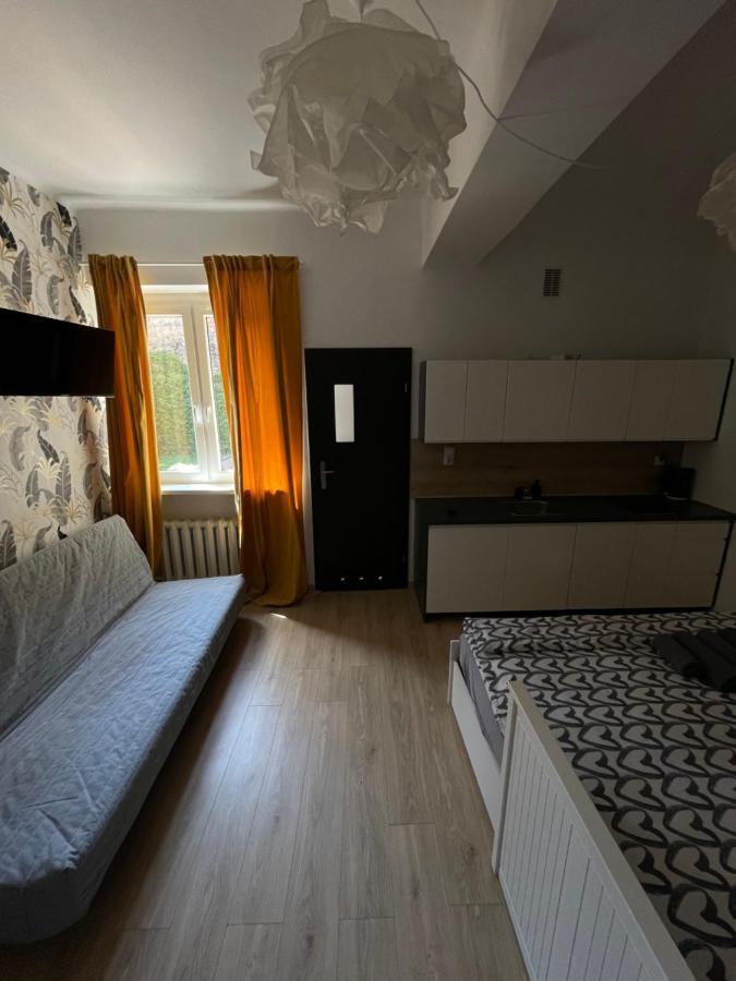 Apartamenty Kattowitz Slowackiego Buitenkant foto
