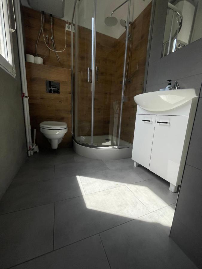 Apartamenty Kattowitz Slowackiego Buitenkant foto