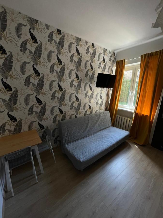 Apartamenty Kattowitz Slowackiego Buitenkant foto