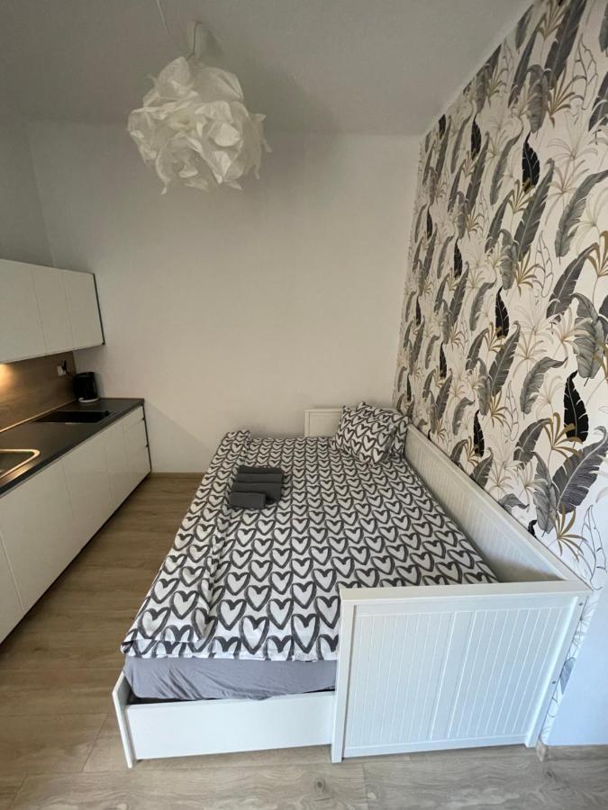 Apartamenty Kattowitz Slowackiego Buitenkant foto